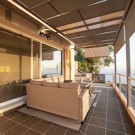 Vila Messinian Sunset Kalamata Exteriér fotografie