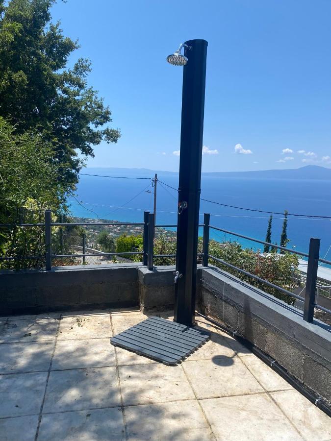 Vila Messinian Sunset Kalamata Exteriér fotografie