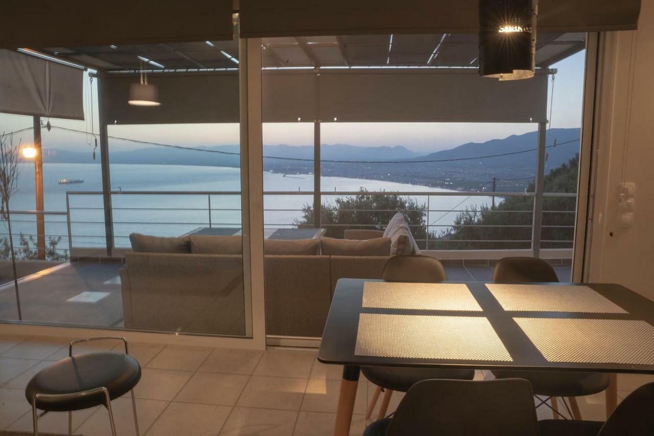 Vila Messinian Sunset Kalamata Exteriér fotografie