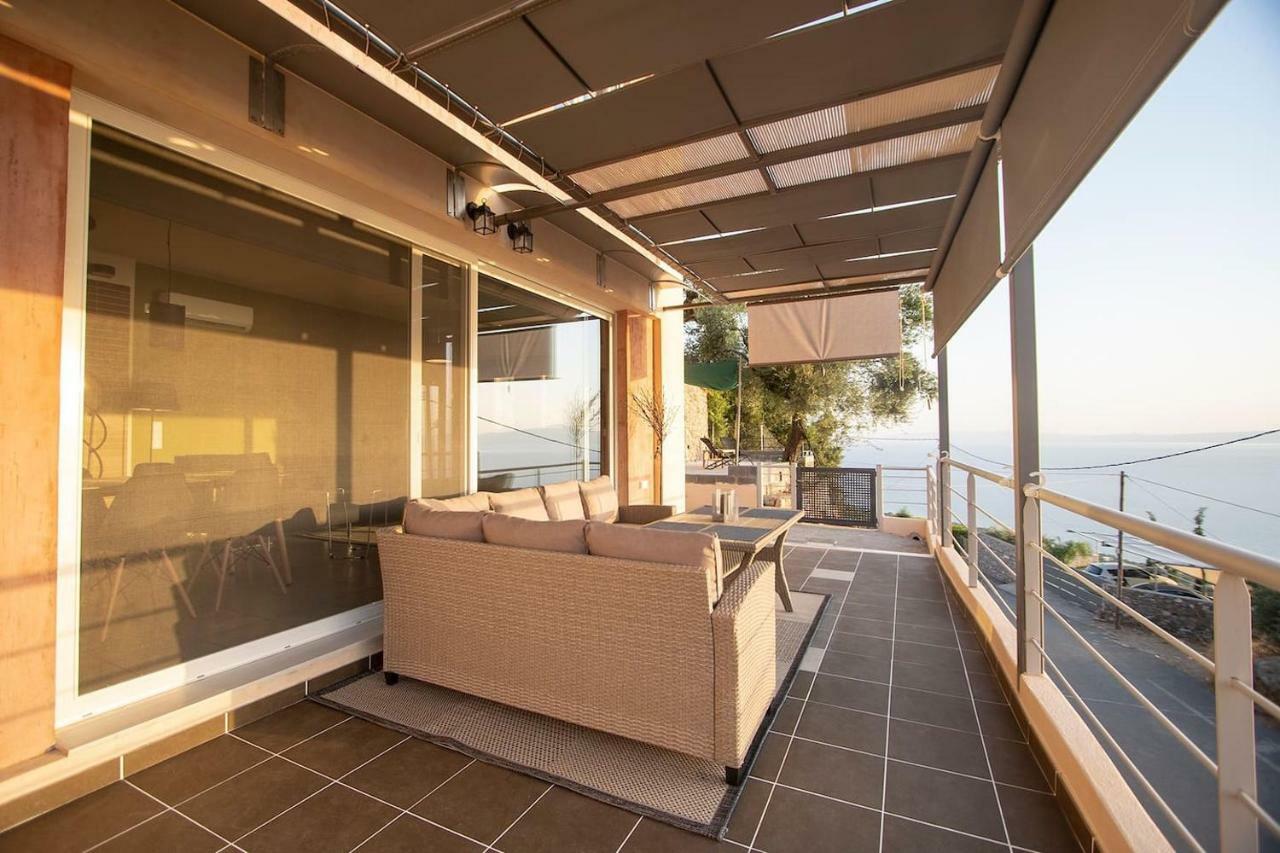 Vila Messinian Sunset Kalamata Exteriér fotografie