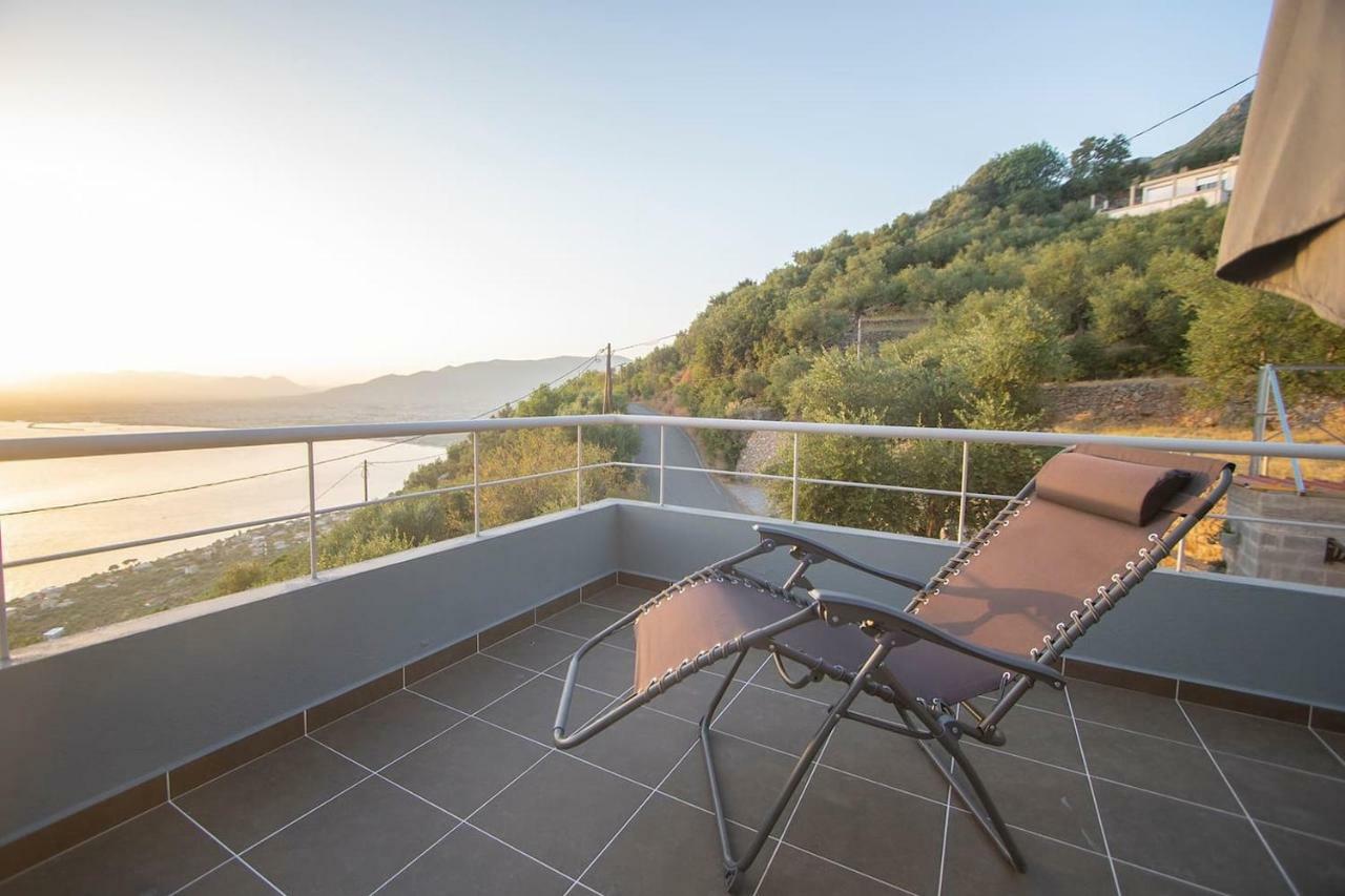 Vila Messinian Sunset Kalamata Exteriér fotografie