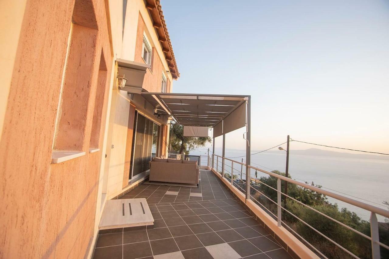 Vila Messinian Sunset Kalamata Exteriér fotografie