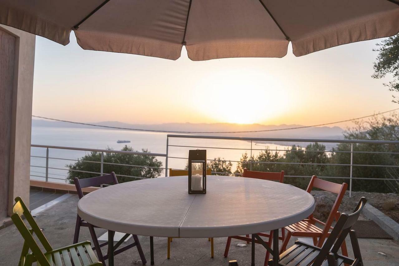 Vila Messinian Sunset Kalamata Exteriér fotografie